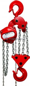 PS Lift Wciągnik podnośnik łańcuchowy ręczny, udźwig 10000 kg (Długość 4m) 2