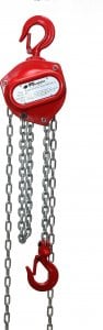PS Lift Wciągnik podnośnik łańcuchowy ręczny, udźwig 2000 kg (Długość 3m) 1