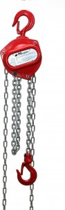 PS Lift Wciągnik podnośnik łańcuchowy ręczny, udźwig 2000 kg (Długość 4m) 1