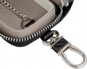 Braders Etui antykradzieżowe brelok na klucze samochodowe Faraday Box 3