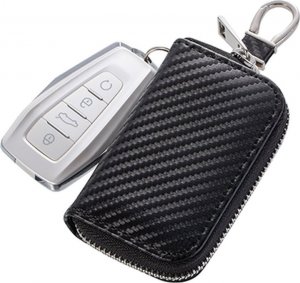 Braders Etui antykradzieżowe brelok na klucze samochodowe Faraday Box 4