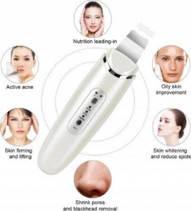 Braders Profesjonalny Peeling Kawitacyjny 6 w 1 EMS Nowość 2022 9