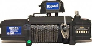 Husar Wyciągarka elektryczna BST 12000 Lbs lina syntetyczna (Napięcie 24 V) 5