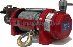 Husar Wyciągarka hydrauliczna BST HS 12000 LBS 2