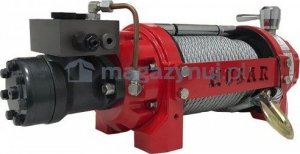 Husar Wyciągarka hydrauliczna BST HS 12000 LBS 4