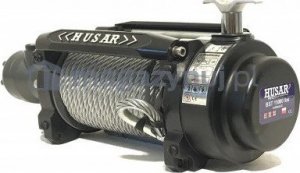 Husar Wyciągarka hydrauliczna BST H 15000 LBS (uciąg 6804 kg) 2
