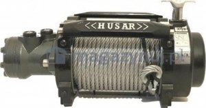 Husar Wyciągarka hydrauliczna BST H 15000 LBS (uciąg 6804 kg) 4