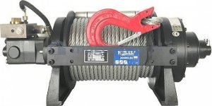 Husar Wyciągarka hydrauliczna BST H 20000 LBS 2