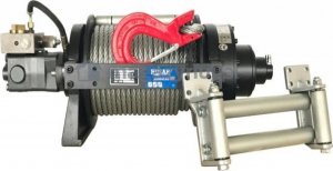 Husar Wyciągarka hydrauliczna BST H 20000 LBS 3