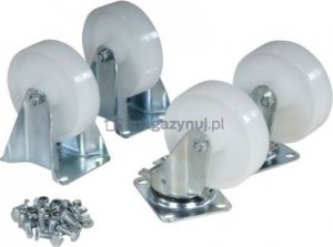 Swedmach Kontener samowyładowczy, wywrotny, wym. 1700 x 1215 x 1045 mm pojemność 1030 l (wariant pokrywa) 8