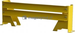 Metal/Emtul Podwójna osłona krańcowa (Regał 3600mm) 2