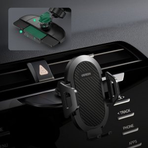 Ugreen Uchwyt samochodowy na telefon do slotu CD 11