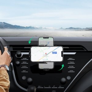 Ugreen Uchwyt samochodowy na telefon do slotu CD 8