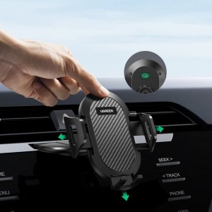 Ugreen Uchwyt samochodowy na telefon do slotu CD 9