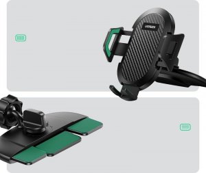 Ugreen Uchwyt samochodowy na telefon do slotu CD 10