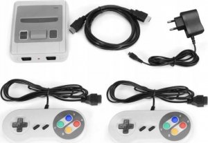 Braders Konsola do gier TV 8-bit HDMI 621 gier 7