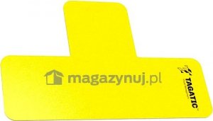 Tagatic Oznaczenia pól odkładczych T BASIC 50mm (kolor biały) 3