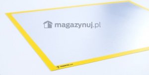 Tagatic Magnetyczna - suchościeralna ramka na dokumenty A3 (kolor zielony) 6