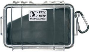 Walizka foto Peli 1040 Micro Case Clear (1040-025-100E) 1