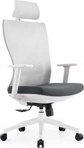 Krzesło biurowe DM Ergonomiczne krzesło obrotowe do biura (ELSA) 1