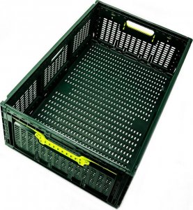 qBox Kosz pojemnik składany (wym. 600 x 400 x 219 mm) 1