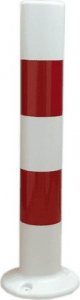 Vanderline słupek ochronny z podstawią do przykręcenia U-12 C (wys. 77 cm) 1