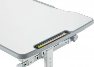 Mozos Biurko dziecięce + krzesło z regulacją dla dzieci 2-12 lat (DC-SET-PINK) 8