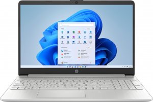 Laptop HP Notebook HP 15s-eq2204nw (4H383EA) HP 15s Ryzen 3-5300/8GB/256 IPS no os 1