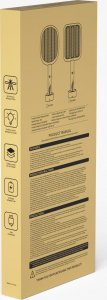 Mozos MOZOS ML-138P lampa owadobójcza 7