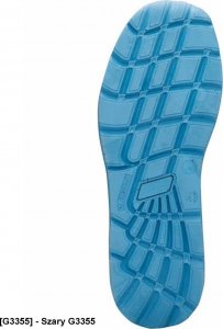 Ardon FLYTEX O1 G3355 - półbuty robocze dzianina, sportowy styl, cholewka 3D KNIT, wkładka ANATOMIC GEL, podeszwa PU/PU - Khaki G3367 47 2