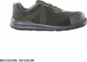 Ardon FLYTEX O1 G3367 - półbuty robocze dzianina, sportowy styl, cholewka 3D KNIT, wkładka ANATOMIC GEL, podeszwa PU/PU - Szary G3355 38 1