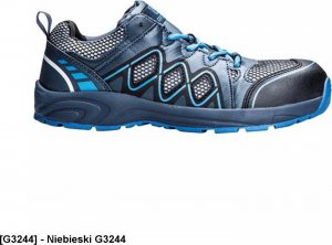 Ardon ARDON VISPER BLUE S1 - obuwie ochronne - Niebieski G3244 40 1
