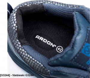 Ardon ARDON VISPER BLUE S1 - obuwie ochronne - Niebieski G3244 44 5