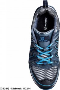 Ardon ARDON VISPER BLUE S1 - obuwie ochronne - Niebieski G3244 46 4