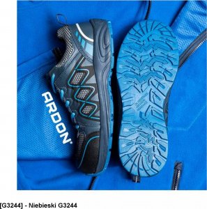 Ardon ARDON VISPER BLUE S1 - obuwie ochronne - Niebieski G3244 46 6
