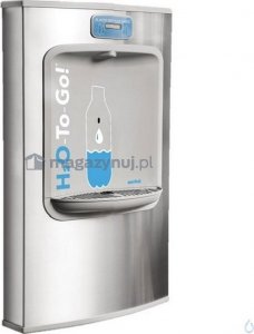 Topserw Dystrybutor wody pitnej do butelek z sensorem i licznikiem butelek BF16 (wariant z filtrem) 2