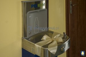 Topserw Dystrybutor i źródełko wody pitnej (A171-BF11) 3