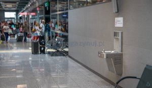 Topserw Dystrybutor i źródełko wody pitnej (A171-BF11) 4