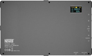 Newell NEWELL Lampa RGB-W RGB-W Rangha Max 14