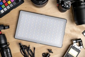 Newell NEWELL Lampa RGB-W RGB-W Rangha Max 4