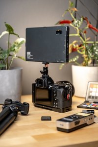 Newell NEWELL Lampa RGB-W RGB-W Rangha Max 9