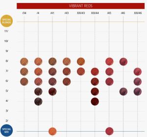 Wella Koleston Perfect farba do włosów 60ml 4/4 3
