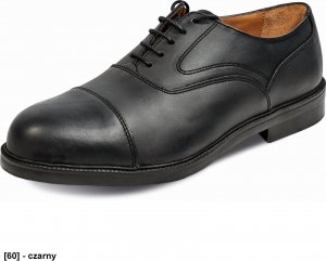 Ardon OXFORD LOW S3 SRC - Półbuty ochronne dla menadżerów, METAL FREE, podnosek, wkładka antyprzebiciowa, podeszwa PU olejoodporna, antypoślizgowa 39 2