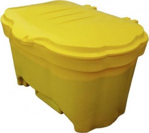 Sklep Drogowy Pojemnik na sól lub piasek (pojemność 250 l) 1