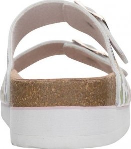 Ardon JUNO ROSE G3302 - damski klapek korkowy z podniesioną piętą 36 4