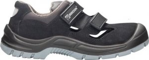 Ardon GEARSAN S1 SRC G3170 - zamszowe sandały ochronne ze stalowym podnoskiem 43 2