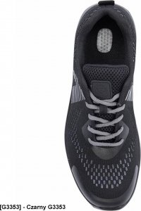 Ardon FLYTEX S1P G3353 - podnosek, wkładka antyprzebiciowa, cholewka FLYKNIT, wymienna wkładka ANATOMIC GEL 43 4