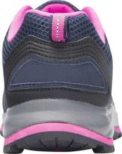 Ardon BLOOM G3299 - damskie buty softshell w modnej kombinacji kolorów - Czarno-turkusowy G3319 42 4