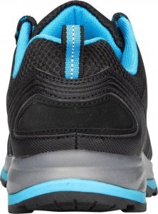 Ardon BLOOM G3299 - damskie buty softshell w modnej kombinacji kolorów - Czarno-turkusowy G3319 42 9