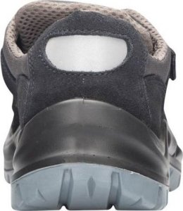 Ardon GEARSAN S1 SRC G3170 - zamszowe sandały ochronne ze stalowym podnoskiem 37 5